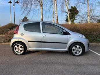 Peugeot 107 1.0 107 Allure 5dr