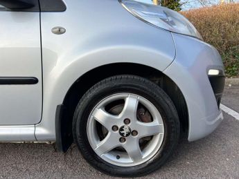 Peugeot 107 1.0 107 Allure 5dr