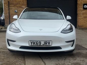 Tesla Model 3 Dual Motor Performance Saloon 4dr Electric Auto 4WDE Performance