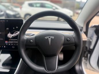 Tesla Model 3 Dual Motor Performance Saloon 4dr Electric Auto 4WDE Performance