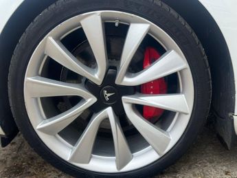 Tesla Model 3 Dual Motor Performance Saloon 4dr Electric Auto 4WDE Performance