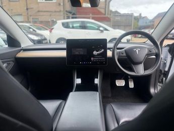 Tesla Model 3 Dual Motor Performance Saloon 4dr Electric Auto 4WDE Performance