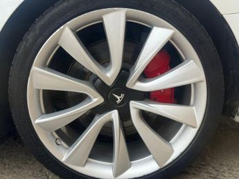 Tesla Model 3 Dual Motor Performance Saloon 4dr Electric Auto 4WDE Performance