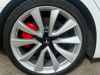 Tesla Model 3 Dual Motor Performance Saloon 4dr Electric Auto 4WDE Performance