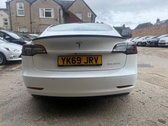 Tesla Model 3 Dual Motor Performance Saloon 4dr Electric Auto 4WDE Performance