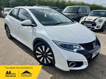 Honda Civic 1.4 i-VTEC SE Plus (Navi) Euro 6 (s/s) 5dr