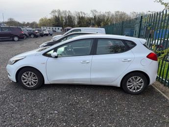Kia Ceed CRDI 1