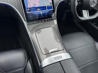 Mercedes-Benz C Class C200 MHEV AMG Line Premium Plus Auto Petrol Estate PAN ROOF/MEMO