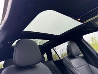 Mercedes-Benz C Class C200 MHEV AMG Line Premium Plus Auto Petrol Estate PAN ROOF/MEMO