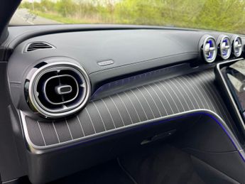 Mercedes-Benz C Class C200 MHEV AMG Line Premium Plus Auto Petrol Estate PAN ROOF/MEMO