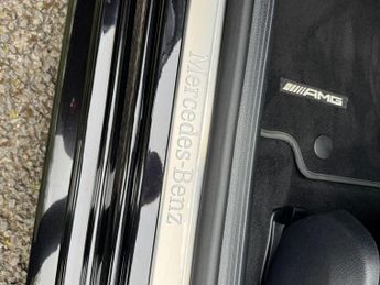 Mercedes-Benz C Class C200 MHEV AMG Line Premium Plus Auto Petrol Estate PAN ROOF/MEMO