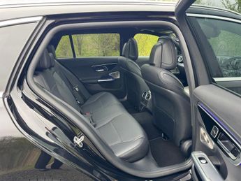 Mercedes-Benz C Class C200 MHEV AMG Line Premium Plus Auto Petrol Estate PAN ROOF/MEMO