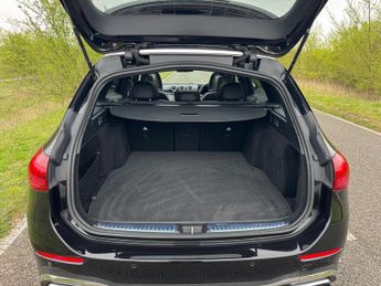 Mercedes-Benz C Class C200 MHEV AMG Line Premium Plus Auto Petrol Estate PAN ROOF/MEMO