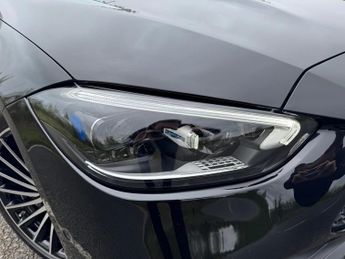 Mercedes-Benz C Class C200 MHEV AMG Line Premium Plus Auto Petrol Estate PAN ROOF/MEMO