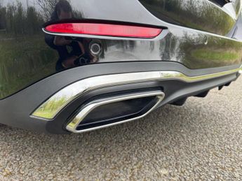 Mercedes-Benz C Class C200 MHEV AMG Line Premium Plus Auto Petrol Estate PAN ROOF/MEMO