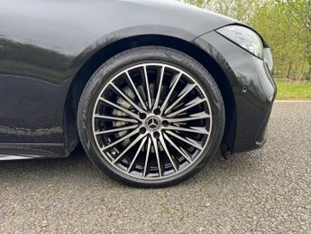 Mercedes-Benz C Class C200 MHEV AMG Line Premium Plus Auto Petrol Estate PAN ROOF/MEMO