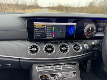 Mercedes-Benz E Class E350 MHEV AMG Line Premium Plus Convertible Auto Petrol MEMORY S