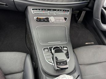 Mercedes-Benz E Class E350 MHEV AMG Line Premium Plus Convertible Auto Petrol MEMORY S