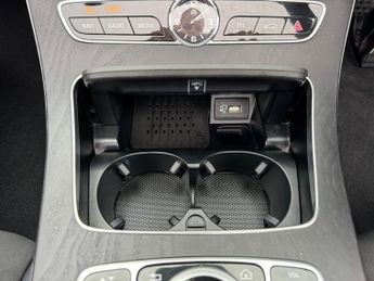 Mercedes-Benz E Class E350 MHEV AMG Line Premium Plus Convertible Auto Petrol MEMORY S