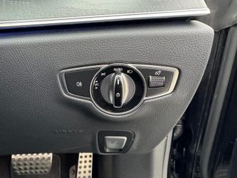 Mercedes-Benz E Class E350 MHEV AMG Line Premium Plus Convertible Auto Petrol MEMORY S