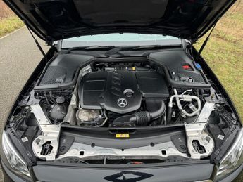 Mercedes-Benz E Class E350 MHEV AMG Line Premium Plus Convertible Auto Petrol MEMORY S