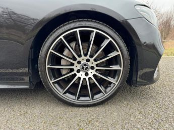 Mercedes-Benz E Class E350 MHEV AMG Line Premium Plus Convertible Auto Petrol MEMORY S