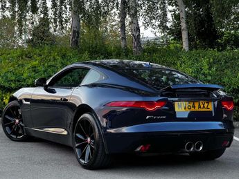 Jaguar F-Type 3.0 F-Type S V6 Auto 3dr