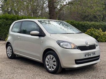 Skoda Citigo 1.0 MPI SE ASG Euro 5 3dr