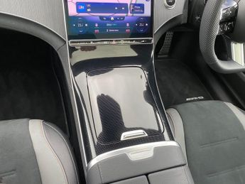 Mercedes-Benz EQE EQE 300 AMG Line Premium Auto Electric 89KWH PAN ROOF/MEMORY SEA