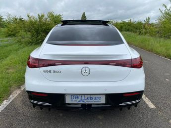 Mercedes-Benz EQE EQE 300 AMG Line Premium Auto Electric 89KWH PAN ROOF/MEMORY SEA