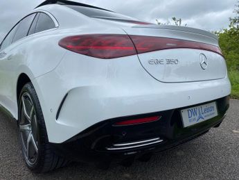 Mercedes-Benz EQE EQE 300 AMG Line Premium Auto Electric 89KWH PAN ROOF/MEMORY SEA