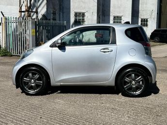 Toyota Iq VVT-I IQ2