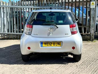 Toyota Iq VVT-I IQ2
