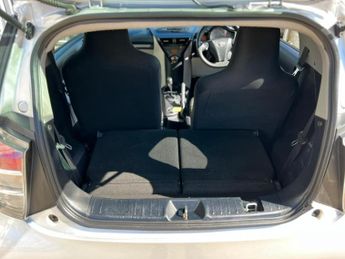 Toyota Iq VVT-I IQ2