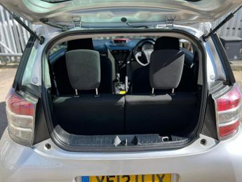 Toyota Iq VVT-I IQ2