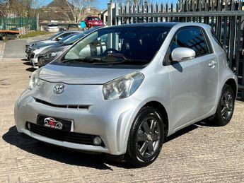 Toyota Iq VVT-I IQ2