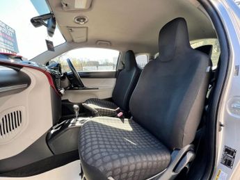 Toyota Iq VVT-I IQ2