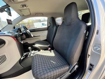 Toyota Iq VVT-I IQ2