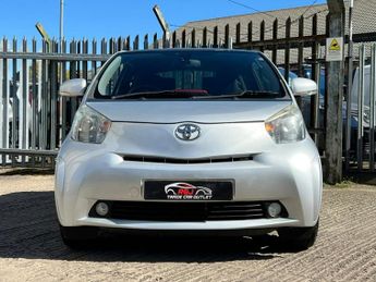 Toyota Iq VVT-I IQ2