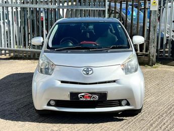 Toyota Iq VVT-I IQ2