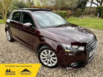 Audi A1 1.4 TFSI Sport Sportback Euro 5 (s/s) 5dr