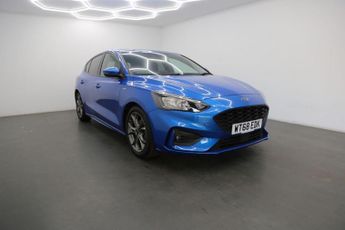 Ford Focus 1.0T EcoBoost ST-Line Euro 6 (s/s) 5dr