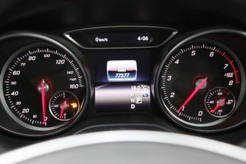 Mercedes-Benz CLA Class 1.6 CLA180 AMG Line Edition Coupe 7G-DCT Euro 6 (s/s) 4dr