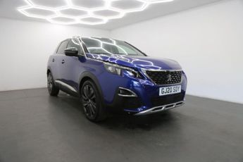 Peugeot 3008 1.2 PureTech GT Line Premium EAT Euro 6 (s/s) 5dr