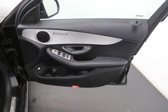 Mercedes-Benz C Class 2.1 C250d Sport G-Tronic+ Euro 6 (s/s) 4dr