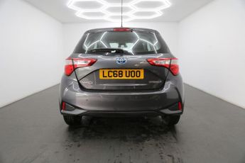 Toyota Yaris 1.5 VVT-h Icon Tech E-CVT Euro 6 (s/s) 5dr