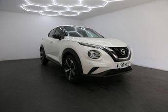 Nissan Juke 1.0 DIG-T Tekna Euro 6 (s/s) 5dr