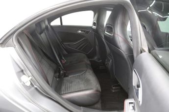Mercedes-Benz CLA Class 2.1 CLA220 CDI AMG Sport Coupe 7G-DCT Euro 6 (s/s) 4dr