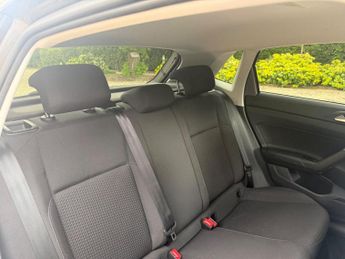 Volkswagen Polo 1.0 TSI SE DSG Euro 6 (s/s) 5dr