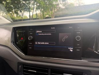 Volkswagen Polo 1.0 TSI SE DSG Euro 6 (s/s) 5dr